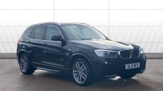 BMW X3 xDrive20d M Sport 5dr Step Auto Diesel Estate